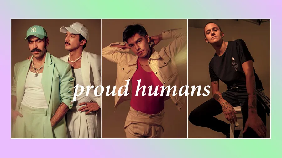 Proud Humans 2021
