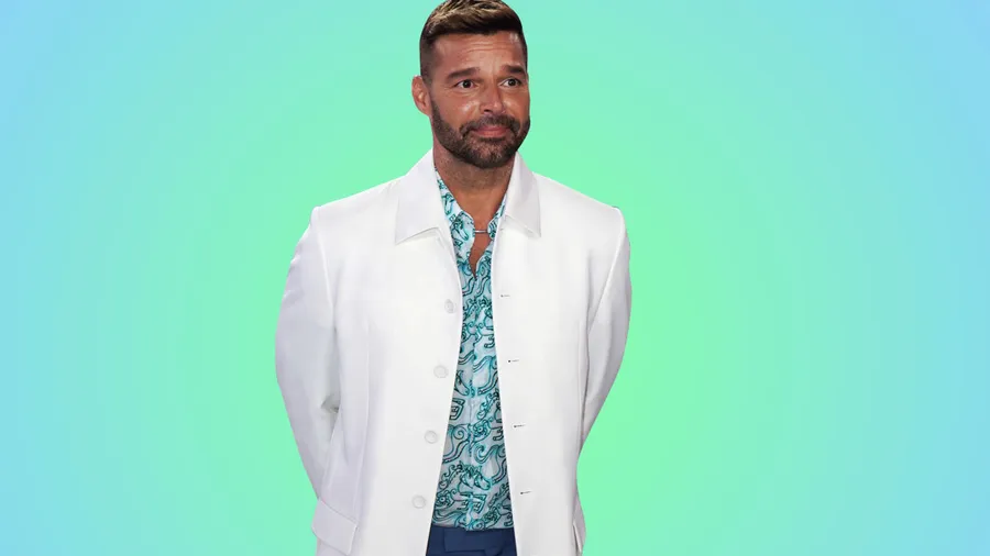 Ricky Martin
