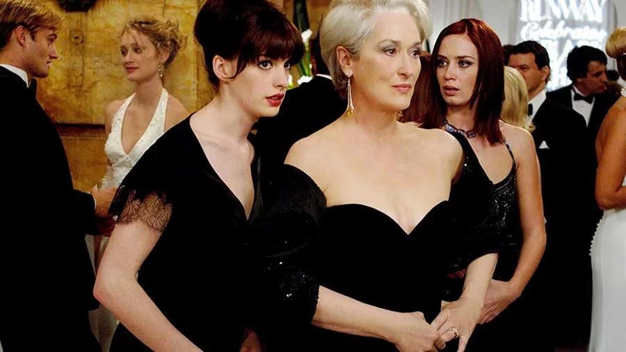 El cast de 'El diablo viste a la moda' revela 6 secretos a 15 años de su estreno