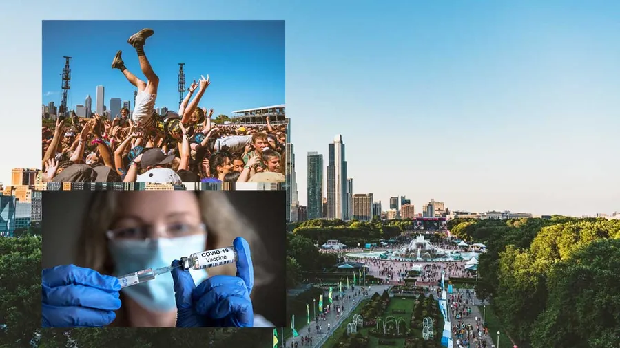 Lollapalooza será este verano en Chicago.