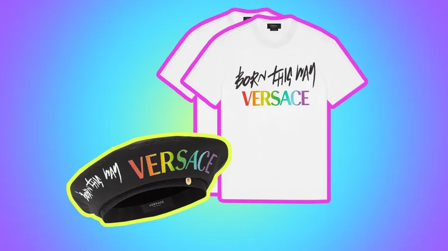 Versace Lady Gaga