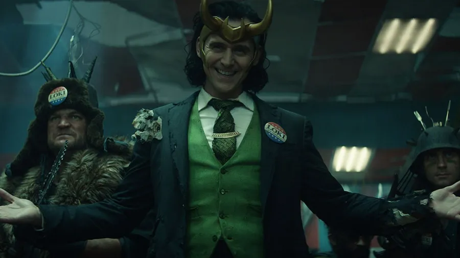 Estrena la serie de Loki y Disney revela que el villano es de género fluido