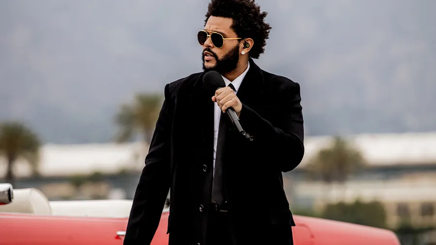 The Weeknd
