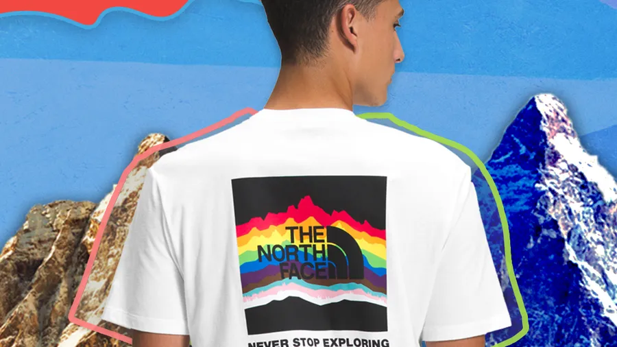 The North Face Pride