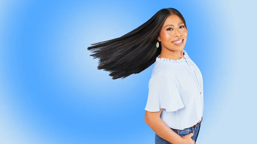 Yalitza Aparicio x Head & Shoulders