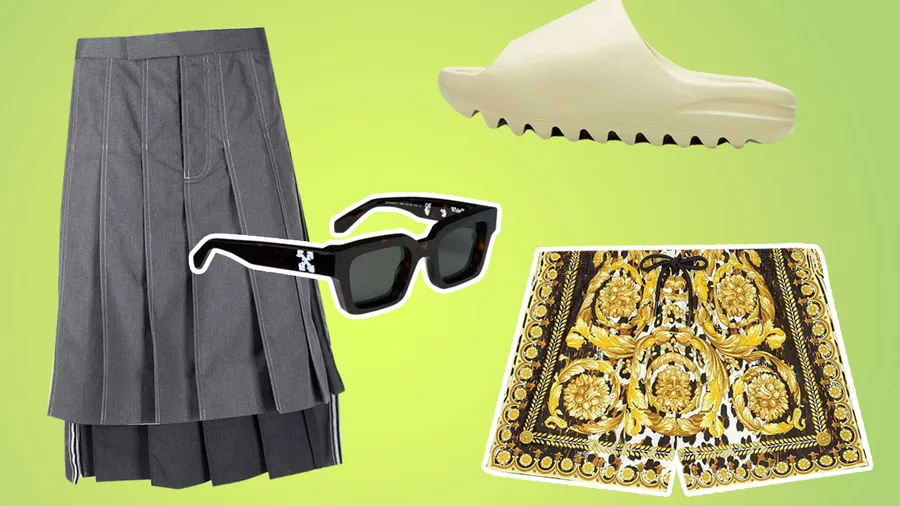 moda hombre verano