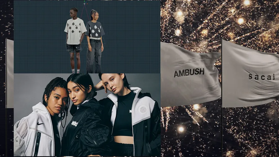 Sacai, Ambush, Undercover, Off-White