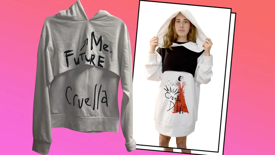 Cruella x Alexia Ulibarri ready to wear.