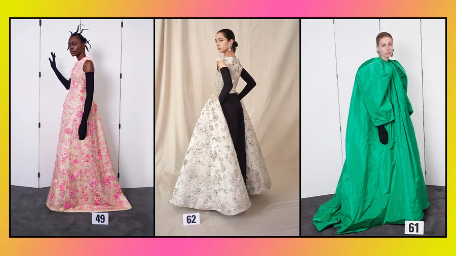 Balenciaga Couture