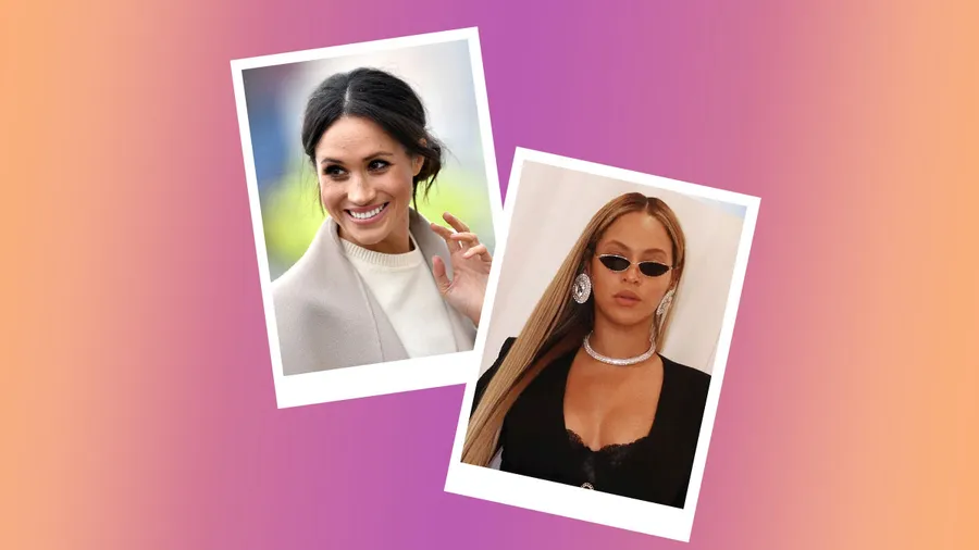 Meghan Markle / Beyoncé