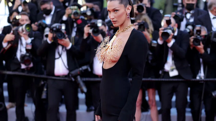 "Tre Piani (Three Floors)" Red Carpet - The 74th Annual Cannes Film Festival