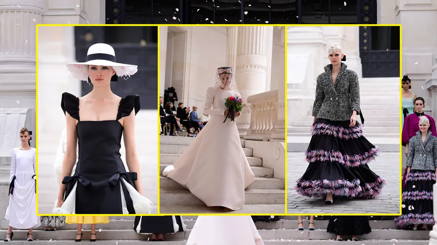 Chanel Haute Couture FW21