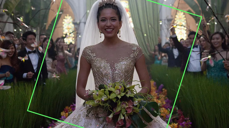 vestido novia China