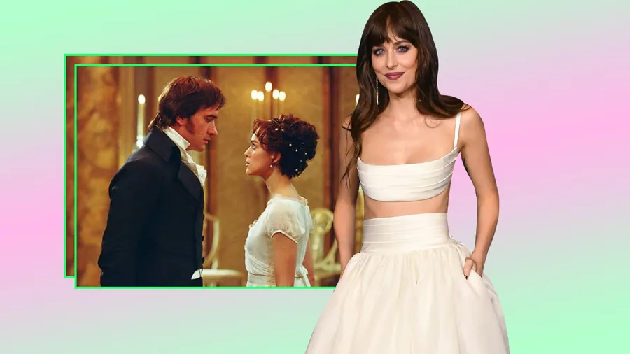 Dakota Johnson protagoniza Persuasión.