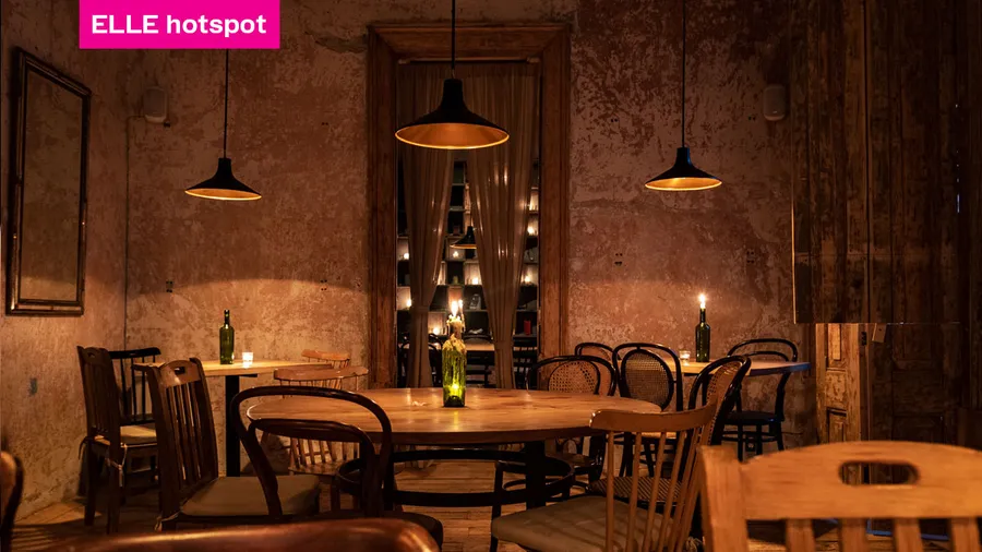 ELLE hotspot: No es un restaurante, no es un bar, ¡es Taverna!