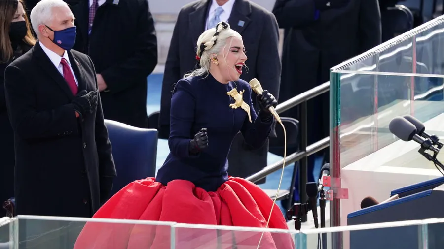 Joe Biden Sworn In As 46th President Of The United States At U.S. Capitol Inauguration Ceremony