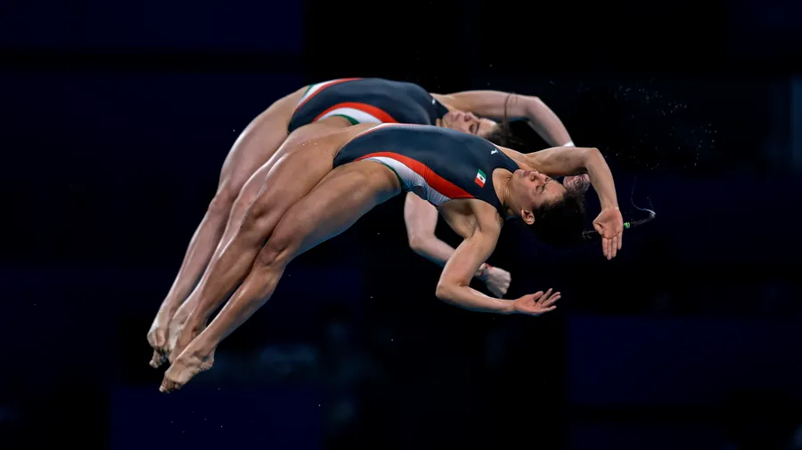 Diving - Olympics: Day 4