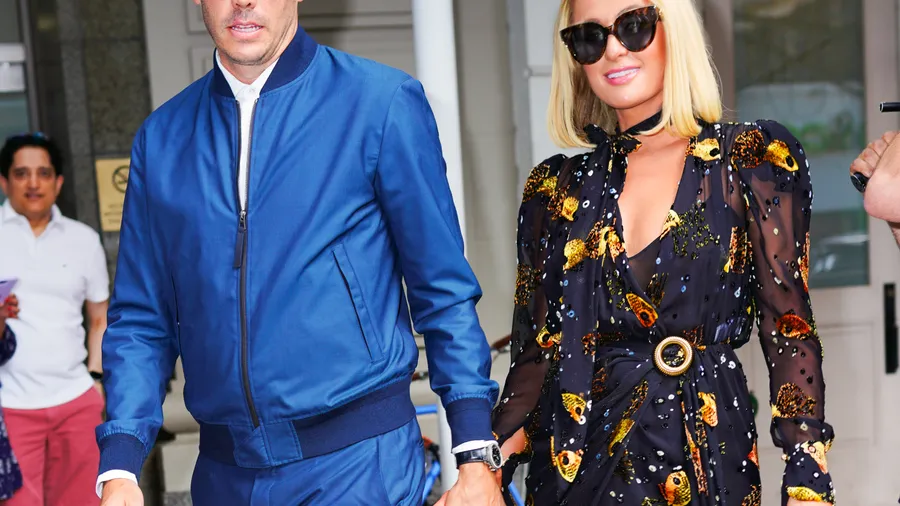 Celebrity Sightings In New York City - June 20, 2021
