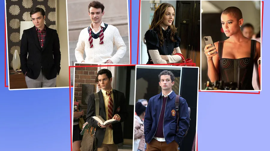 Gossip Girl en HBO Max.