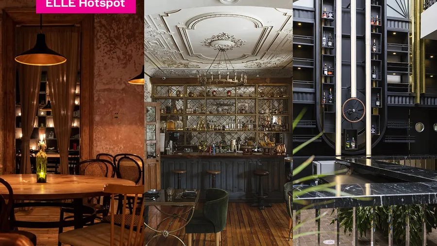 ELLE hot spot: 5 lugares imperdibles para comer en la CDMX