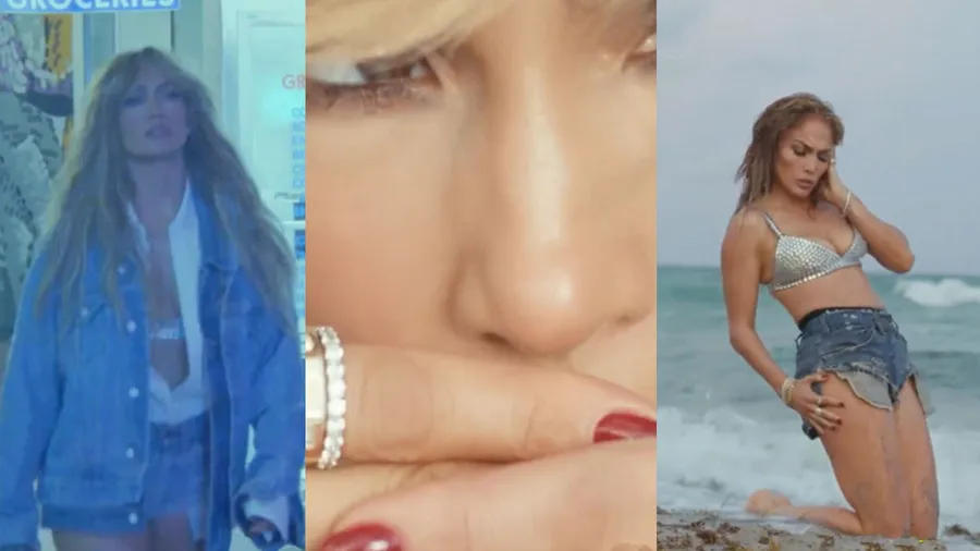 Jennifer Lopez "Cambia el Paso".