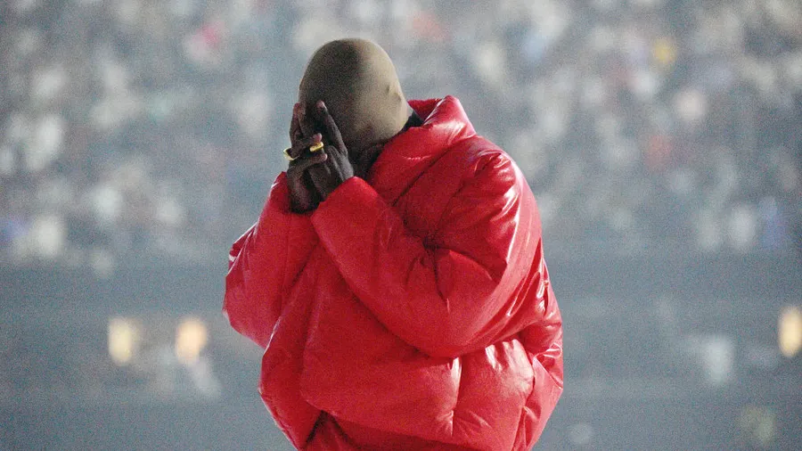 "DONDA By Kanye West" Listening Event At Mercedes Benz Stadium In Atlanta, GA