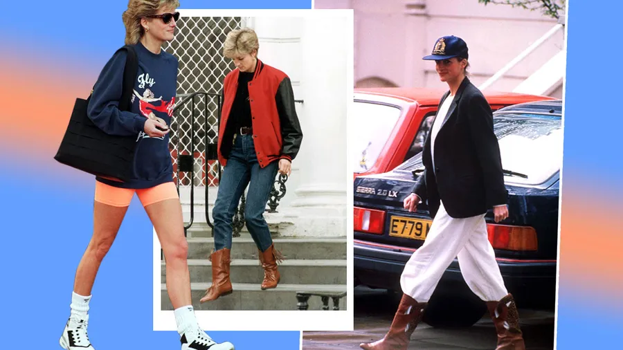 Lady Di.