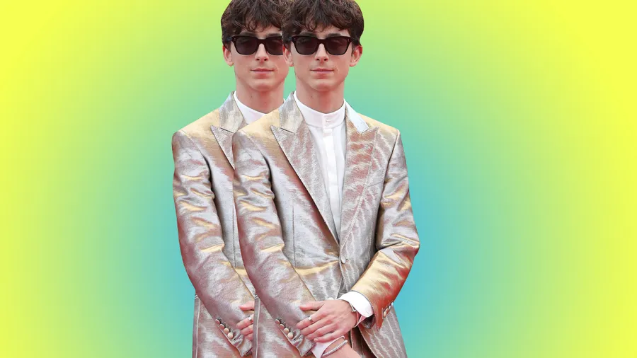 Timothée Chalamet