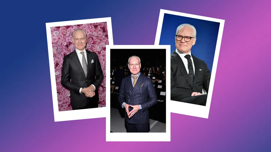 Tim Gunn Making the Cut