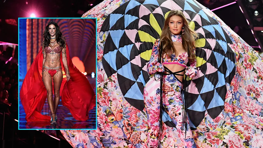 Victoria's Secret regresa pasarela desfile