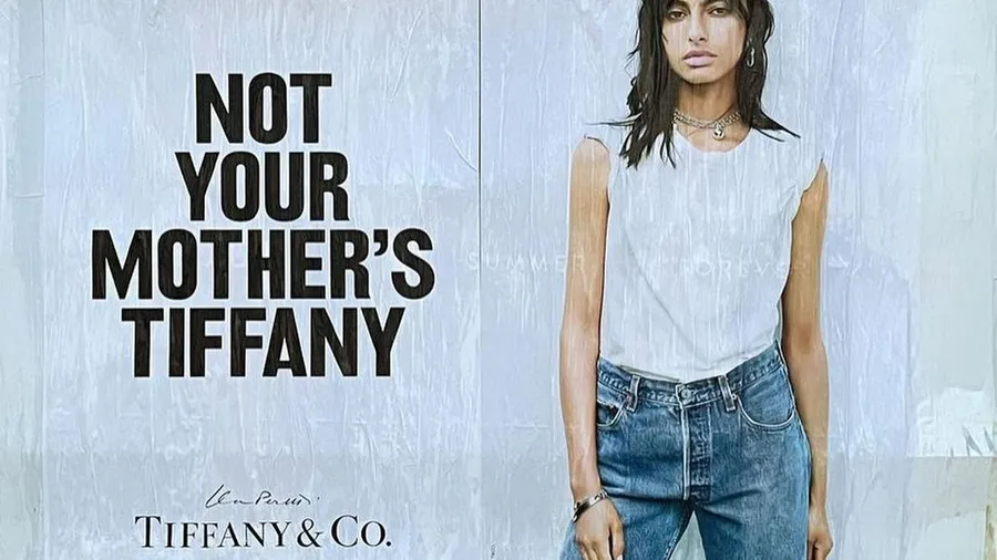Not your mother's Tiffany