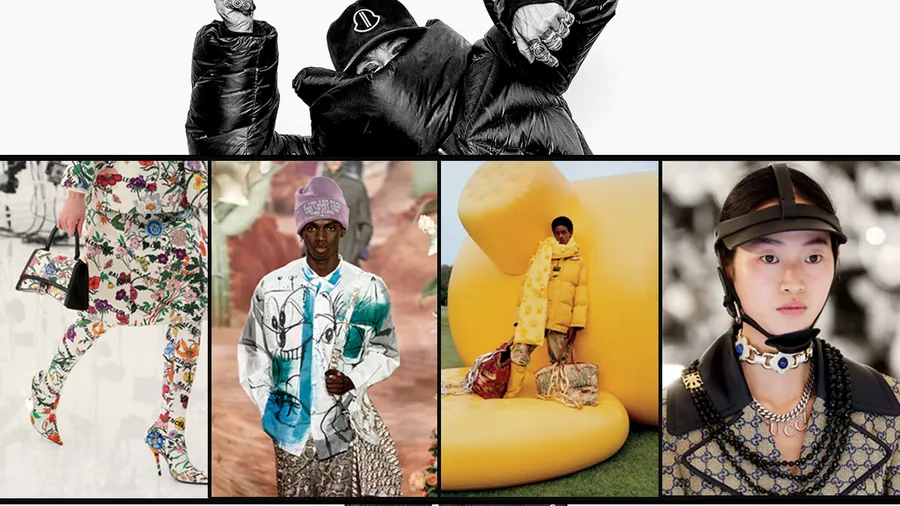 El presente (y el futuro) de la moda es colaborativo