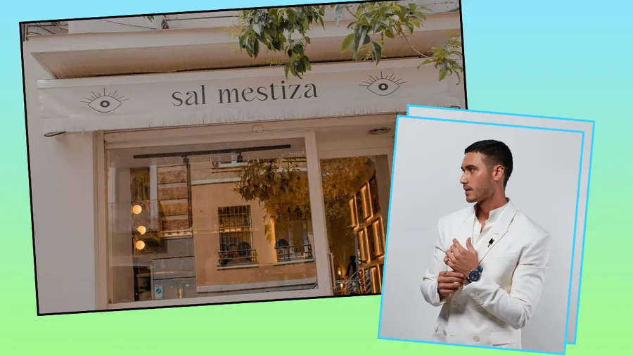 alejandro speitzer mesero restaurante madrid