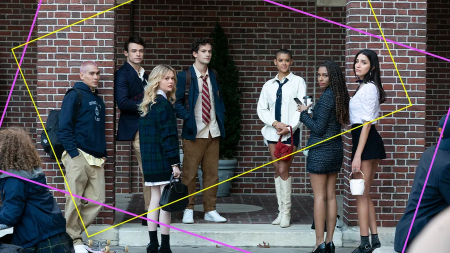 Gossip Girl (2021).
