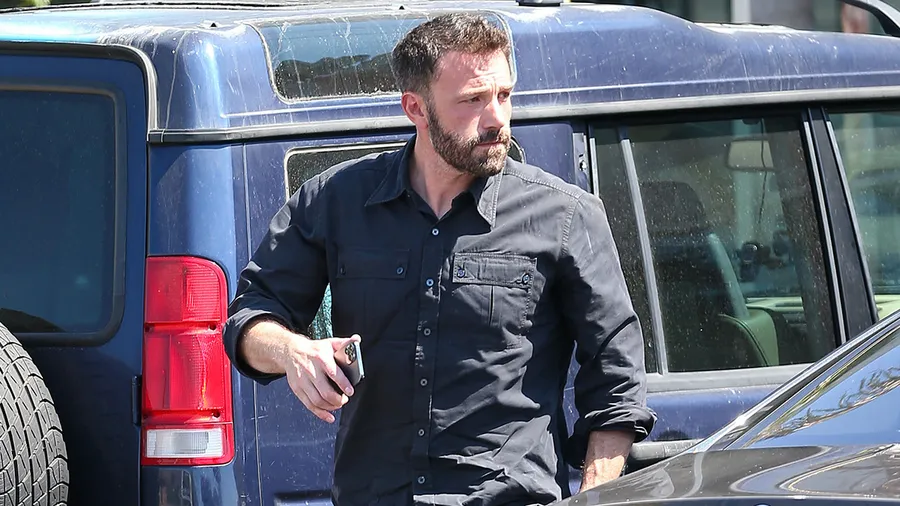 Ben Affleck Tiffany anillo compromiso