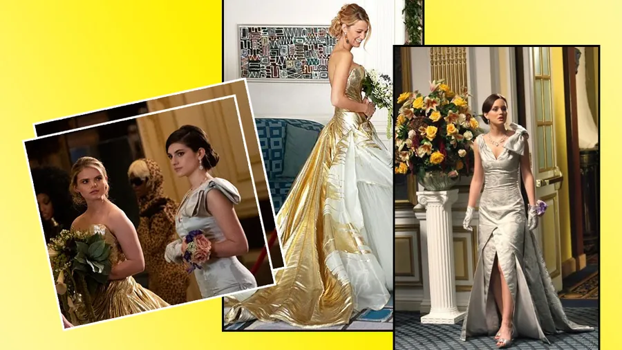 Gossip Girl.
