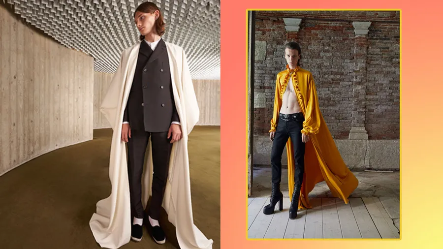 capas moda masculina pospandemia