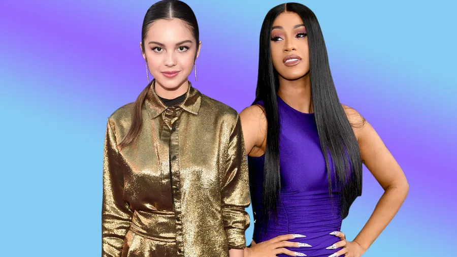 Olivia Rodrigo / Cardi B
