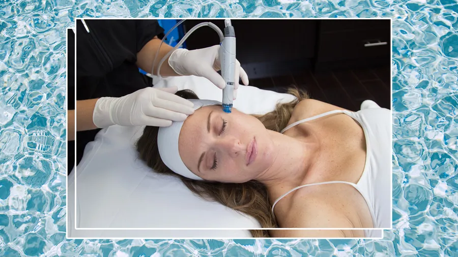 Hydrafacial