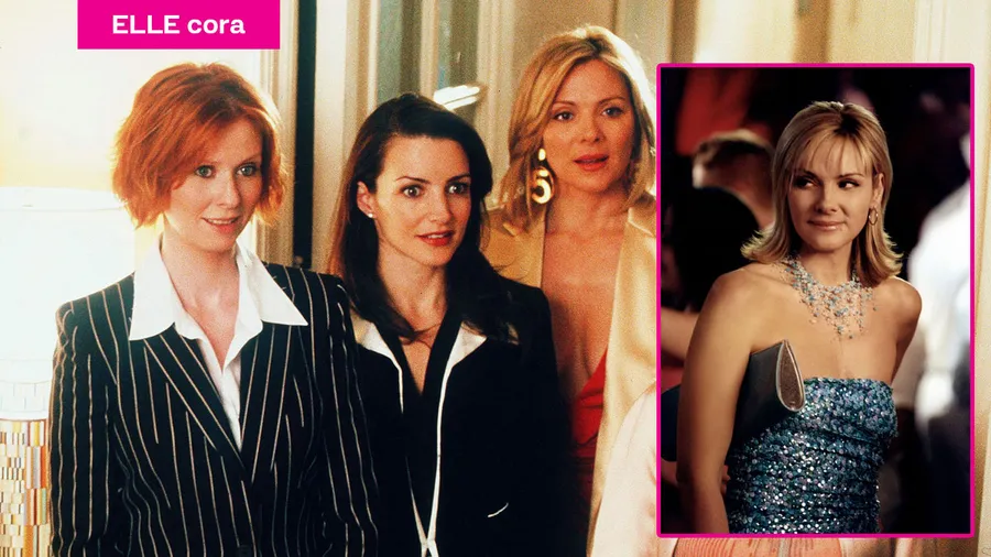 sexo casual estafa del siglo Samantha Jones equivocada ELLE cora