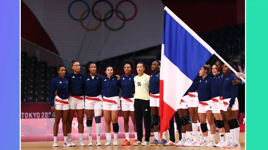 Selección Francesa de Balonmano.