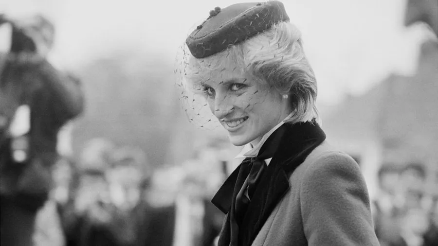 Princess Diana in Bristol