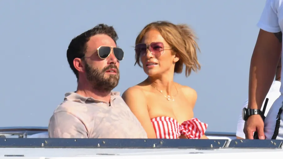 Celebrity Sightings In Europe - July 28, 2021