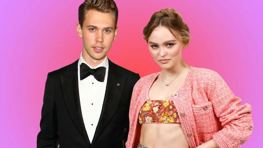 Austin Butler, Lily-Rose Depp