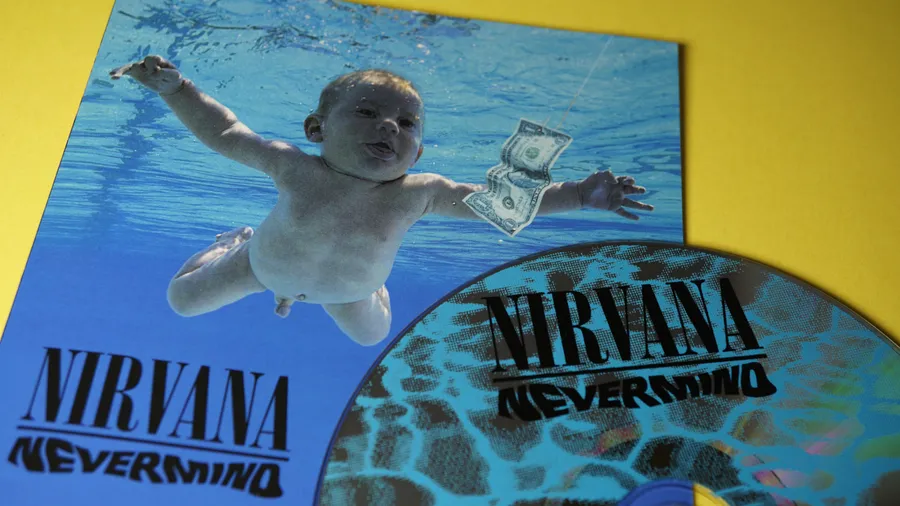 Nevermind de Nirvana.