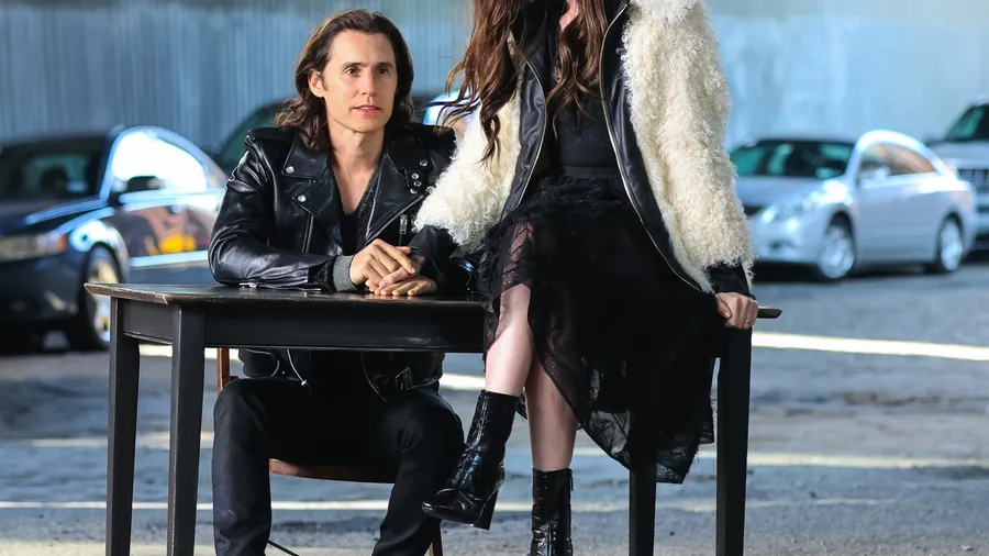 'WeCrashed' TV show filming, New York, USA - 02 Aug 2021