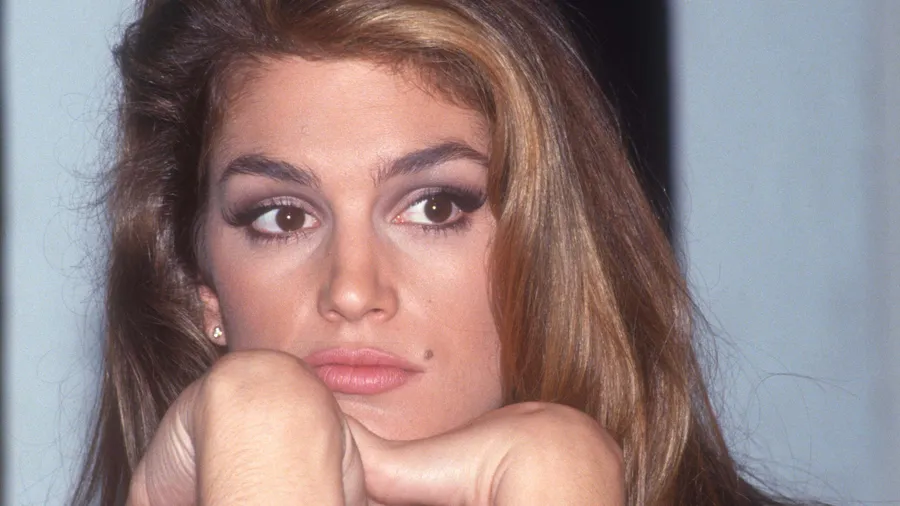 Cindy Crawford 1991