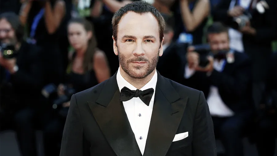 Tom Ford segundo libro