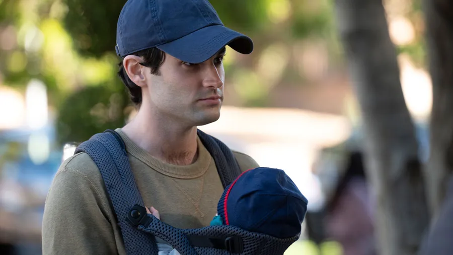 El adelanto de You 3 muestra a Joe Goldberg como un papá creepy