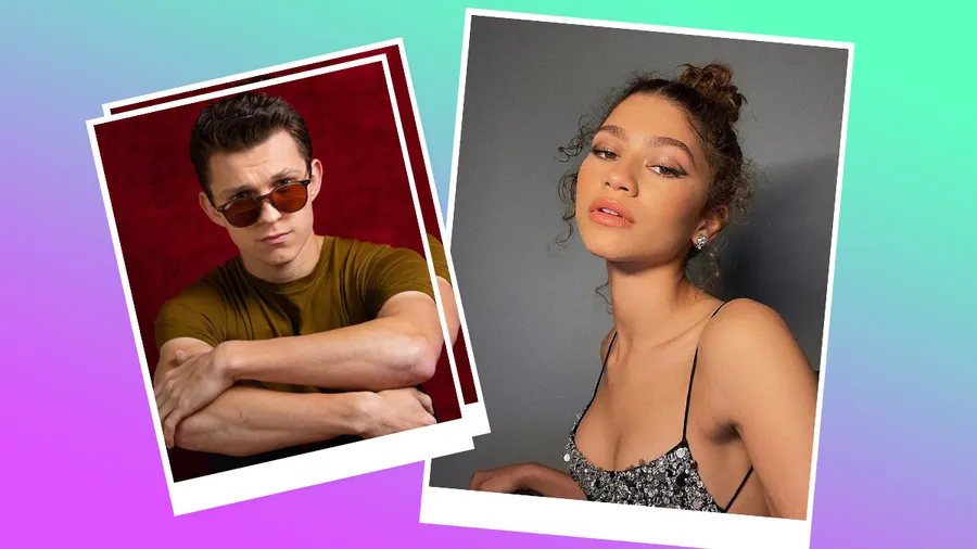 Zendaya Tom Holland boda